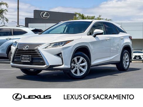 Used 2017 Lexus RX 350 FWD w/ Accessory Package image 1