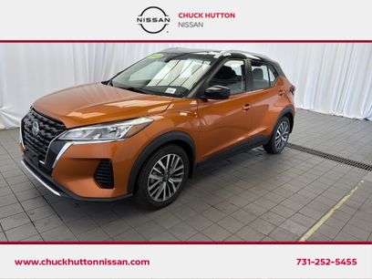 Used 2023 Nissan Kicks SV
