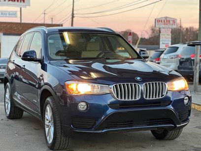 Used 2017 BMW X3 sDrive28i