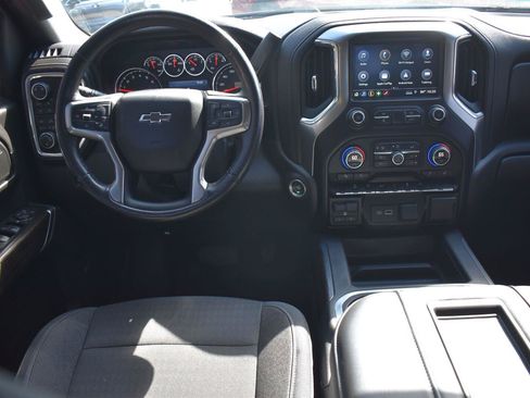 Used 2019 Chevrolet Silverado 1500 RST w/ All-Star Edition AWD/4WD image 22