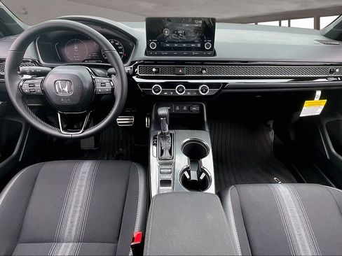Certified 2025 Honda Civic Sport image 7