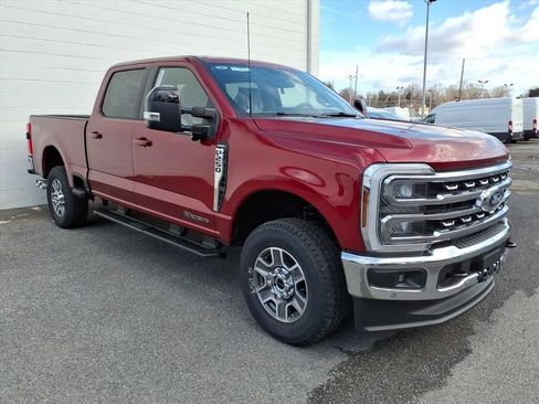 New 2026 Ford F250 Lariat w/ Lariat Premium Package image 1