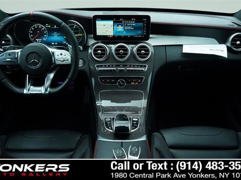 Used 2020 Mercedes-Benz C 43 AMG 4MATIC Sedan image 58