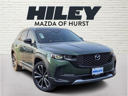 New 2025 MAZDA CX-50 AWD 2.5 Turbo w/ Weather Package