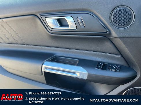 Used 2019 Ford Mustang Premium w/ Pony Package image 23