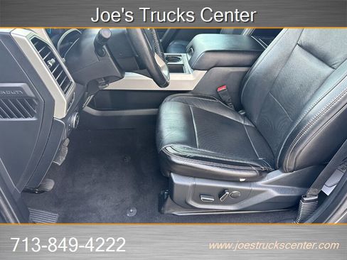 Used 2019 Ford F350 Lariat w/ Lariat Value Package image 21