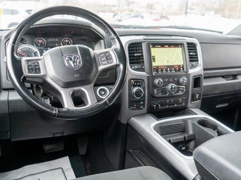 Used 2022 RAM 1500 Classic Warlock image 13