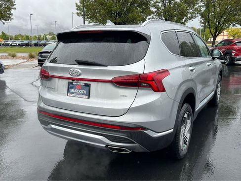 Certified 2023 Hyundai Santa Fe SEL w/ Premium Package AWD/4WD image 8