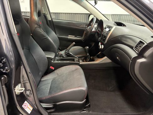 Used 2014 Subaru Impreza WRX Limited AWD/4WD image 22
