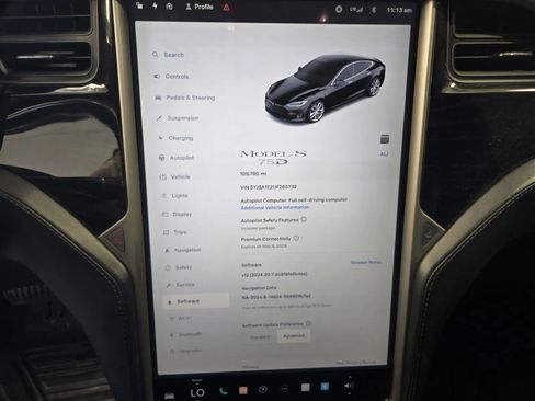 Used 2018 Tesla Model S AWD image 18