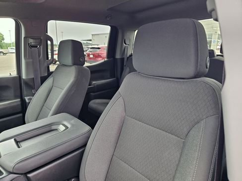 Used 2026 Chevrolet Silverado 1500 Custom RWD image 19