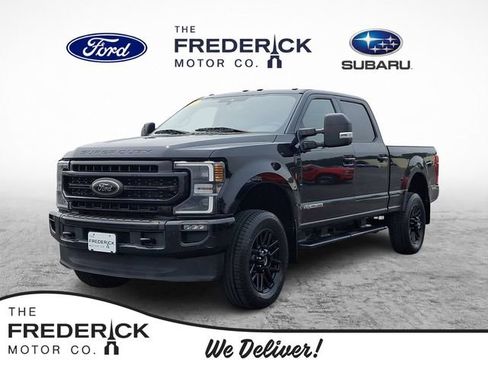 Used 2020 Ford F250 Lariat AWD/4WD image 1