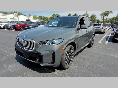 New 2026 BMW X5 xDrive40i w/ M Sport Package image 31
