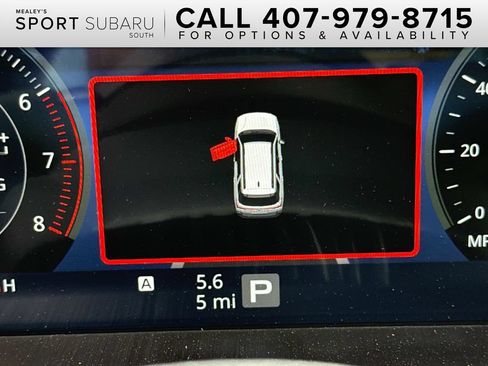 New 2026 Subaru Outback Premium AWD/4WD image 38