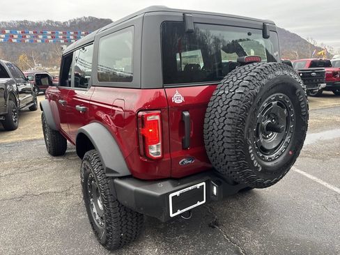 New 2025 Ford Bronco 4-Door w/ Sasquatch Package AWD/4WD image 6