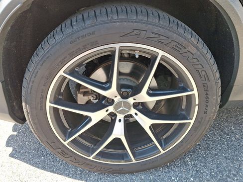 Used 2022 Mercedes-Benz GLC 43 AMG 4MATIC w/ Multimedia Package Lite image 7