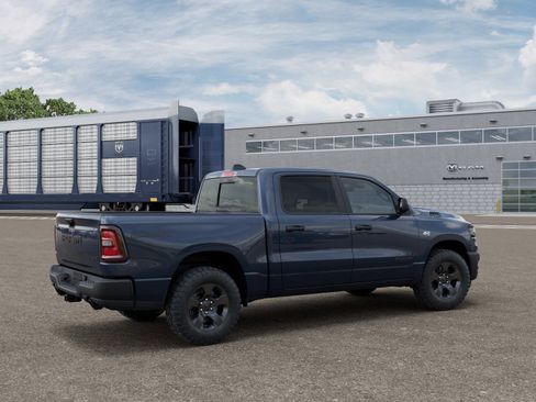 New 2026 RAM 1500 Classic Warlock AWD/4WD image 2