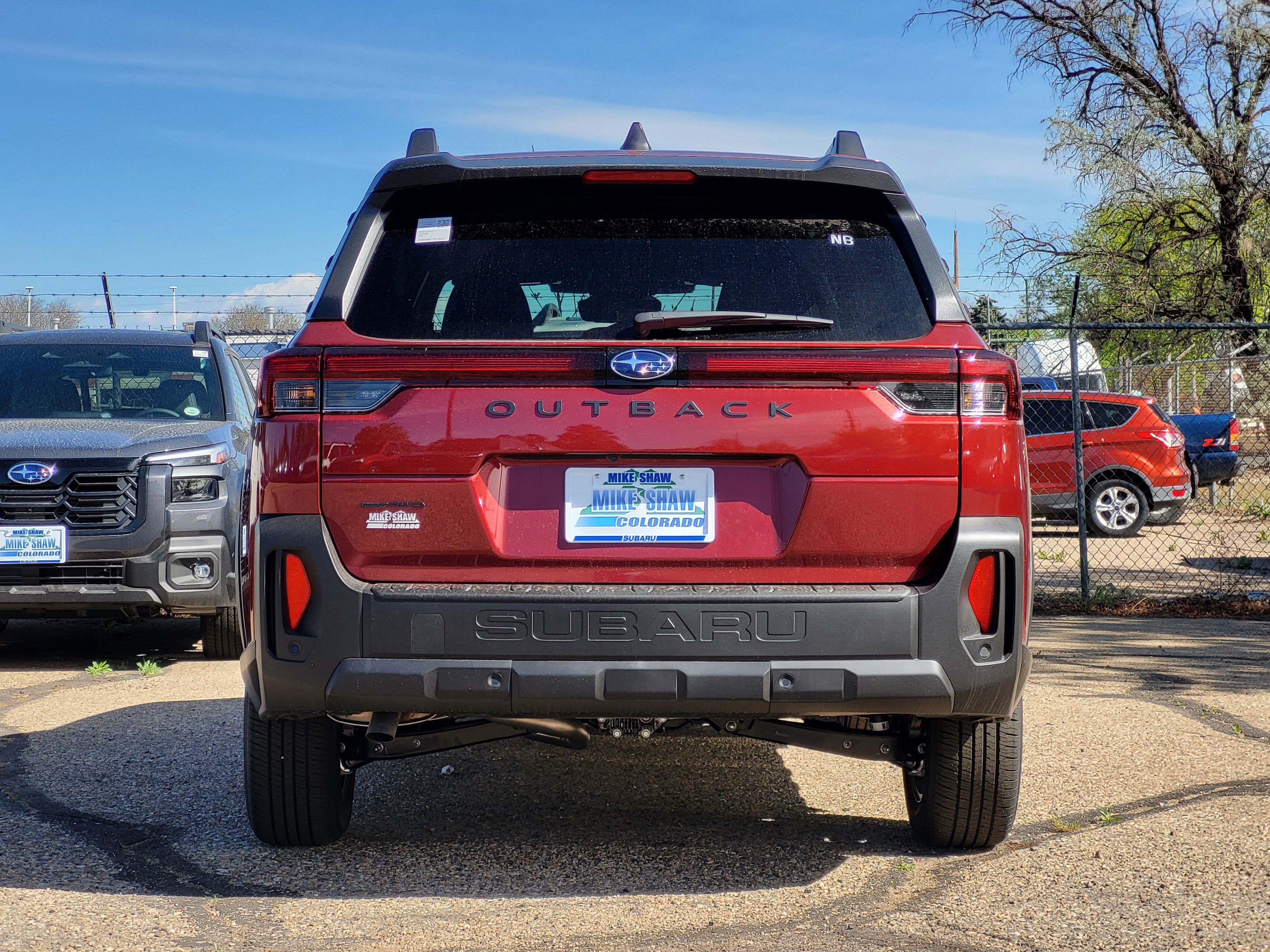 New 2026 Subaru Outback Premium AWD/4WD image 5