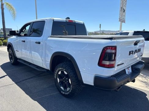 Used 2022 RAM 1500 Rebel AWD/4WD image 5
