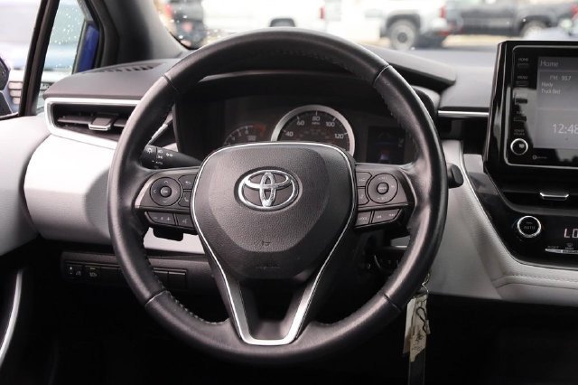 Used 2022 Toyota Corolla SE FWD image 22