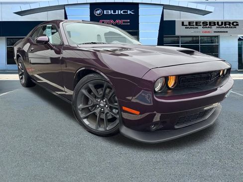 Used 2020 Dodge Challenger R/T Scat Pack image 1