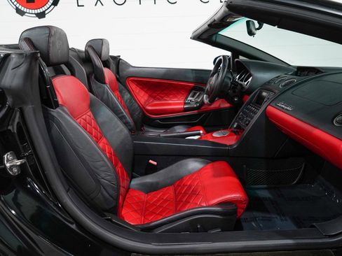 Used 2008 Lamborghini Gallardo Spyder image 16