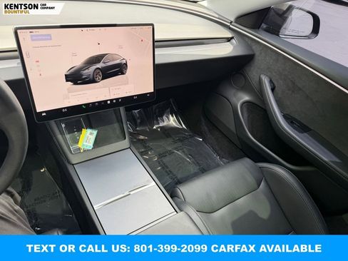 Used 2025 Tesla Model 3 Performance AWD/4WD image 22