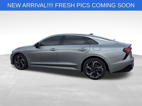 Used 2025 Kia K5 GT-Line w/ GT-Line Premium Package FWD image 4
