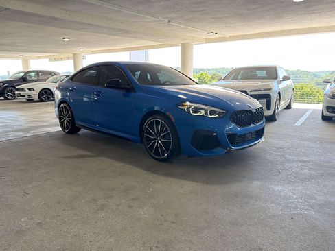 Certified 2023 BMW M235i xDrive Gran Coupe w/ Premium Package AWD/4WD image 5