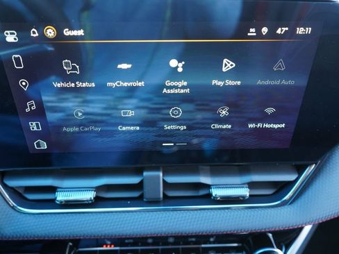 New 2026 Chevrolet Equinox RS image 34