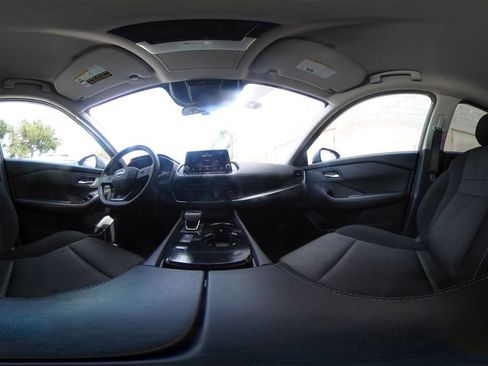 Used 2025 Nissan Rogue SV FWD image 44
