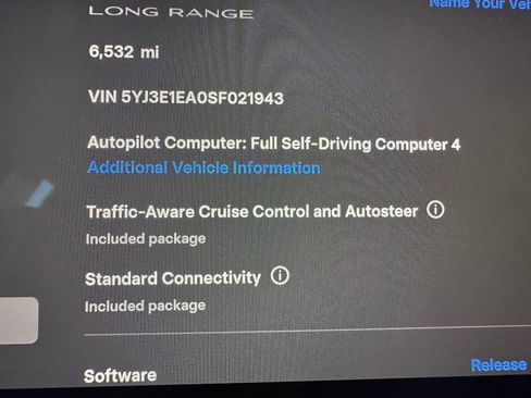 Used 2025 Tesla Model 3 Long Range RWD image 8