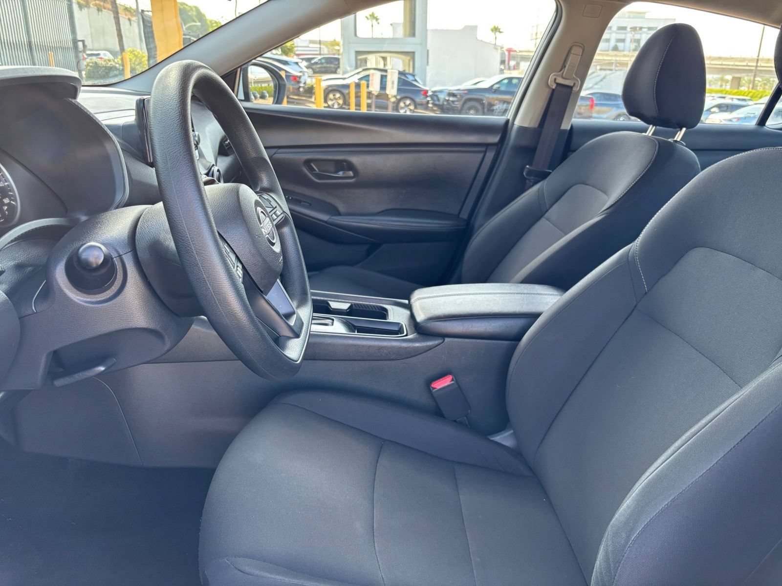 Used 2025 Nissan Sentra S FWD image 24