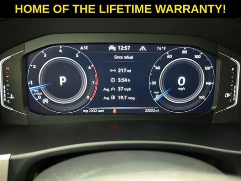 Used 2022 Volkswagen Atlas SE AWD/4WD image 17