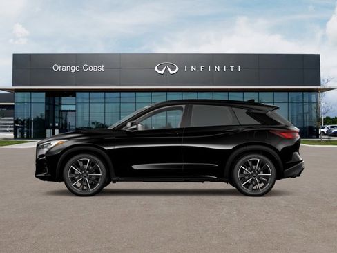 New 2025 INFINITI QX50 Sport image 4