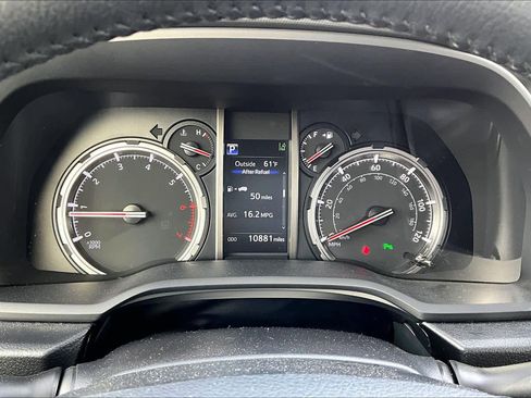 Certified 2024 Toyota 4Runner Limited image 26