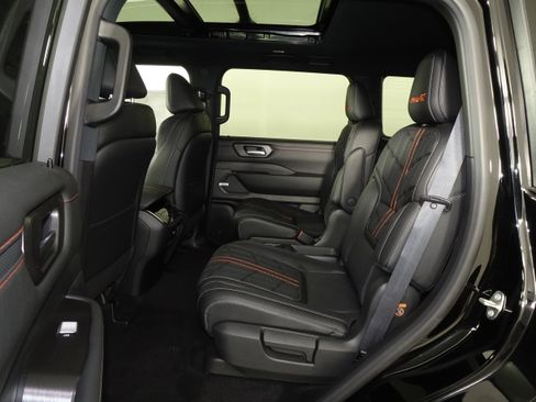 New 2026 Nissan Armada PRO-4X image 7