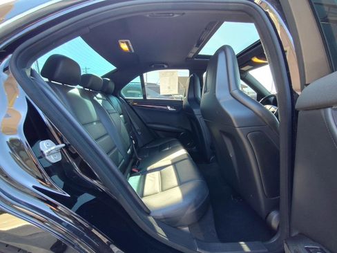 Used 2010 Mercedes-Benz C 63 AMG Sedan image 38