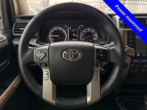 Used 2020 Toyota 4Runner Limited image 12