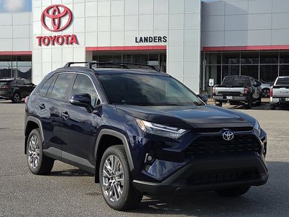 New 2025 Toyota RAV4 XLE Premium