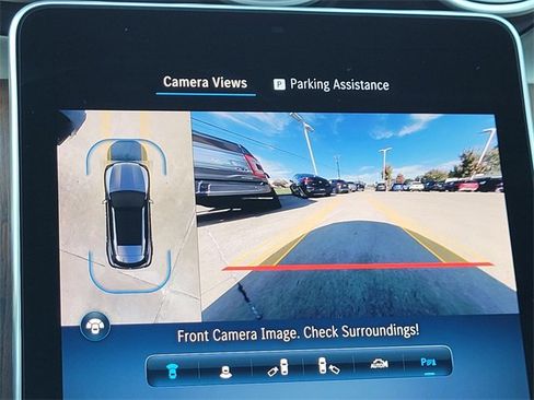 Certified 2025 Mercedes-Benz GLC 350e 4MATIC image 18