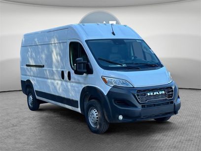 New 2025 RAM ProMaster 2500 w/ Safety Group
