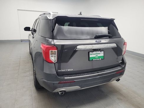 Used 2020 Ford Explorer Limited image 6