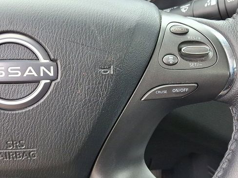 Certified 2023 Nissan Murano SL w/ SL Moonroof Package AWD/4WD image 22