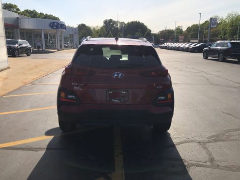 Used 2020 Hyundai Kona SEL w/ Cargo Package AWD/4WD image 5