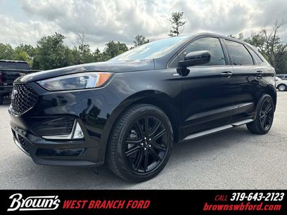 Used 2024 Ford Edge ST-Line