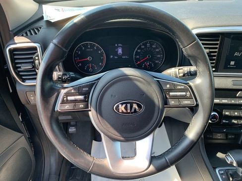 Used 2021 Kia Sportage EX AWD/4WD image 25