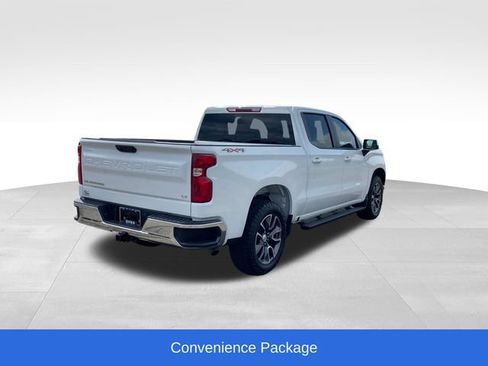 Certified 2024 Chevrolet Silverado 1500 LT AWD/4WD image 3