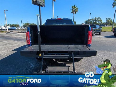 Used 2022 Ford F150 XLT w/ Equipment Group 302A High image 13