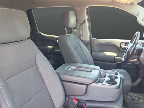 Used 2019 Chevrolet Silverado 1500 LT w/ All-Star Edition AWD/4WD image 14